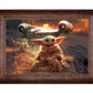 The Foundlings Journey - Limited Edition Canvas
