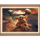 The Foundlings Journey - Limited Edition Canvas