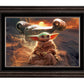 The Foundlings Journey - Limited Edition Canvas