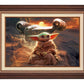 The Foundlings Journey - Limited Edition Canvas