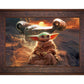 The Foundlings Journey - Limited Edition Canvas