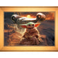 The Foundlings Journey - Limited Edition Canvas