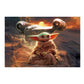 The Foundlings Journey - Limited Edition Canvas