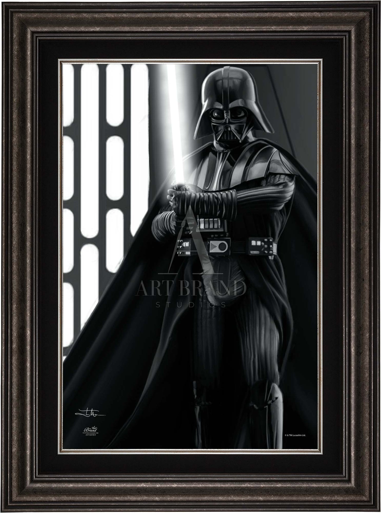 The Father - Star Wars: A New Hope™ - Jewel Edition Art