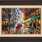 Thor - Limited Edition Canvas