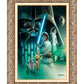 The Rebels Path - Limited Edition Canvas