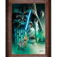 The Rebels Path - Limited Edition Canvas