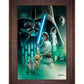 The Rebels Path - Limited Edition Canvas