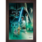 The Rebels Path - Limited Edition Canvas