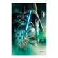 The Rebels Path - Limited Edition Canvas