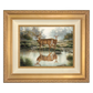 Tranquil Waters - Limited Edition Canvas