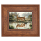 Tranquil Waters - Limited Edition Canvas