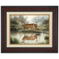 Tranquil Waters - Limited Edition Canvas