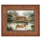 Tranquil Waters - Limited Edition Canvas