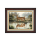 Tranquil Waters - Limited Edition Canvas