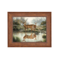 Tranquil Waters - Limited Edition Canvas