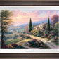 Tuscan Harvest Home - Limited Edition Paper