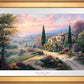 Tuscan Harvest Home - Limited Edition Paper