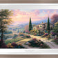Tuscan Harvest Home - Limited Edition Paper