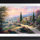 Tuscan Harvest Home - Limited Edition Paper