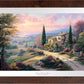 Tuscan Harvest Home - Limited Edition Paper