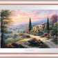 Tuscan Harvest Home - Limited Edition Paper