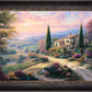 Tuscan Harvest Home - Limited Edition Canvas