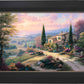 Tuscan Harvest Home - Limited Edition Canvas