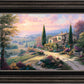 Tuscan Harvest Home - Limited Edition Canvas