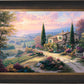 Tuscan Harvest Home - Limited Edition Canvas