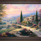 Tuscan Harvest Home - Limited Edition Canvas