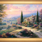 Tuscan Harvest Home - Limited Edition Canvas