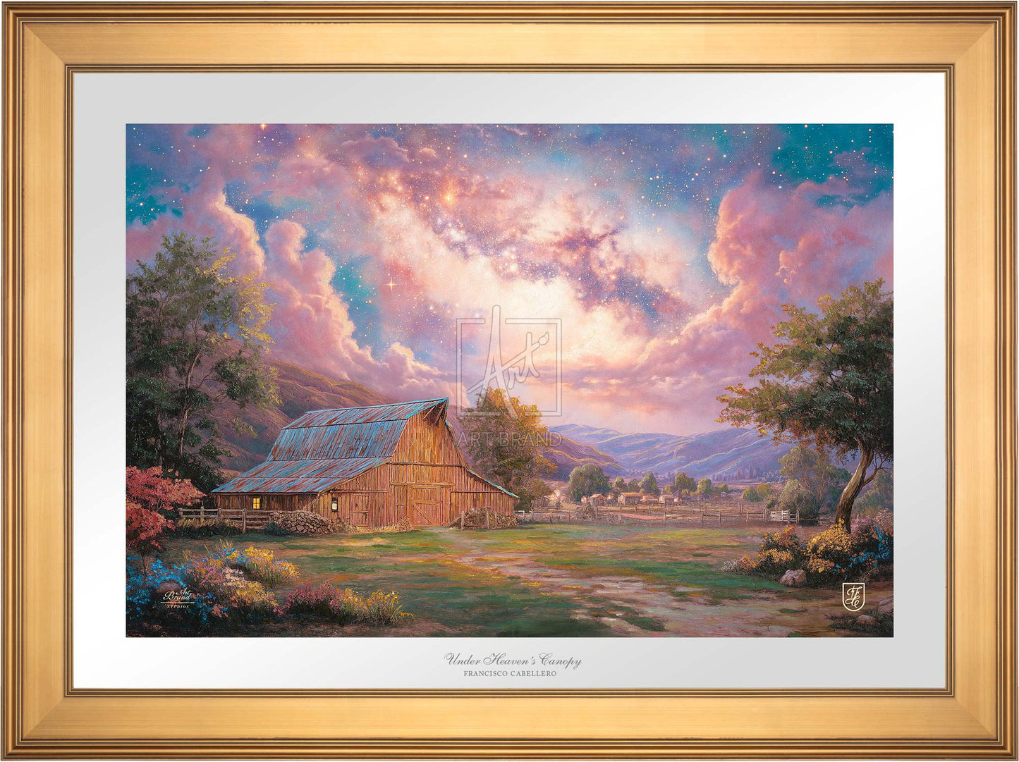 Under Heaven's Canopy - Limited Edition Paper