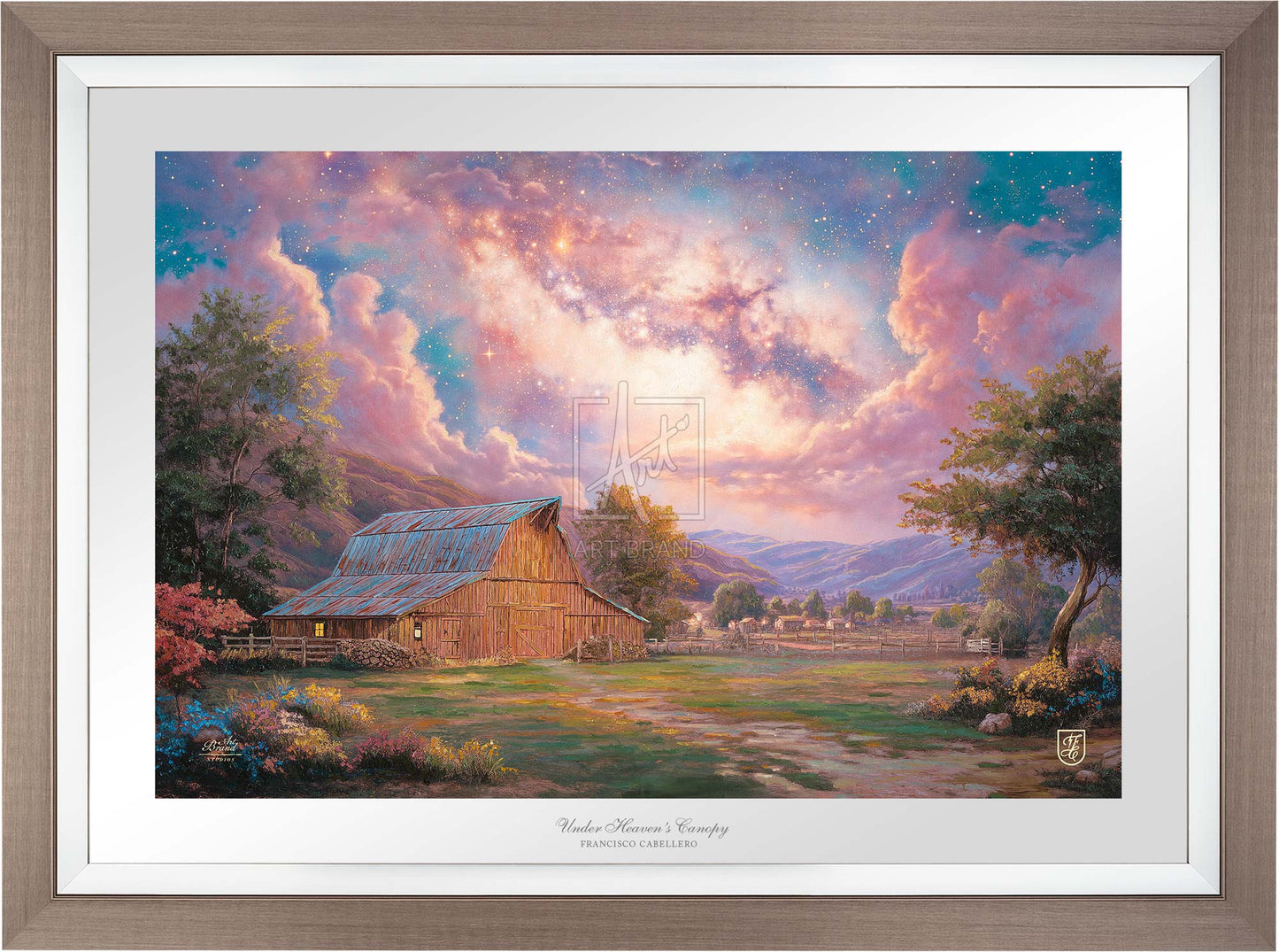 Under Heaven's Canopy - Limited Edition Paper