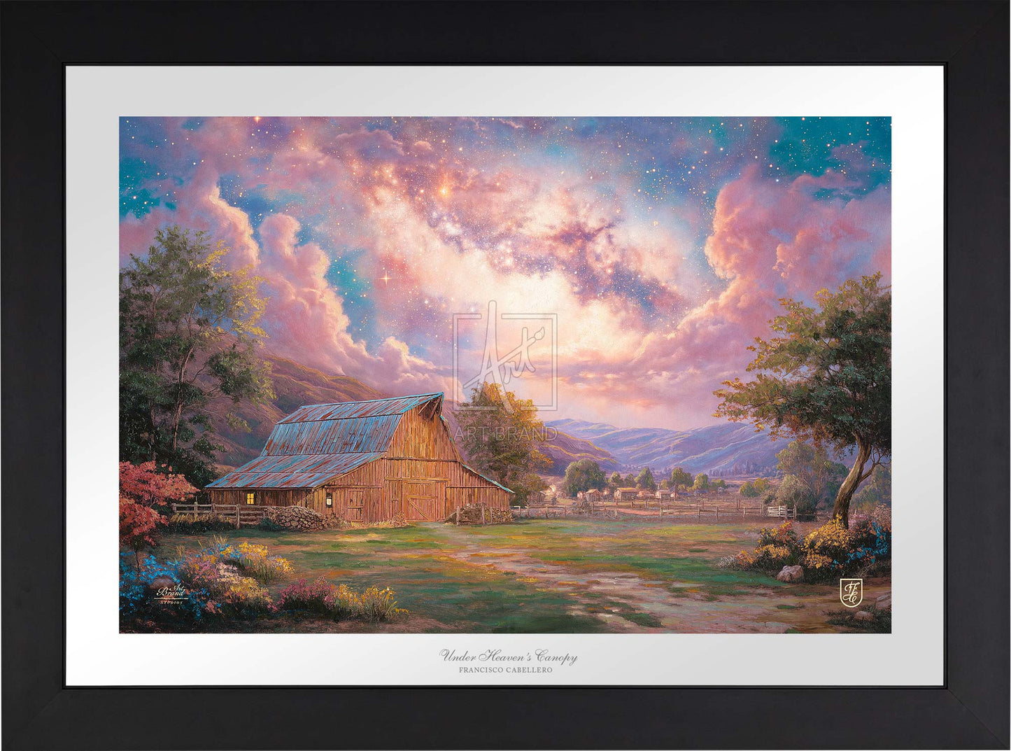Under Heaven's Canopy - Limited Edition Paper
