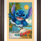 Disney's Stitch - Welcome to Planet Earth - Limited Edition Paper