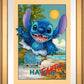 Disney's Stitch - Welcome to Planet Earth - Limited Edition Paper