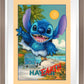 Disney's Stitch - Welcome to Planet Earth - Limited Edition Paper