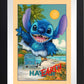 Disney's Stitch - Welcome to Planet Earth - Limited Edition Paper