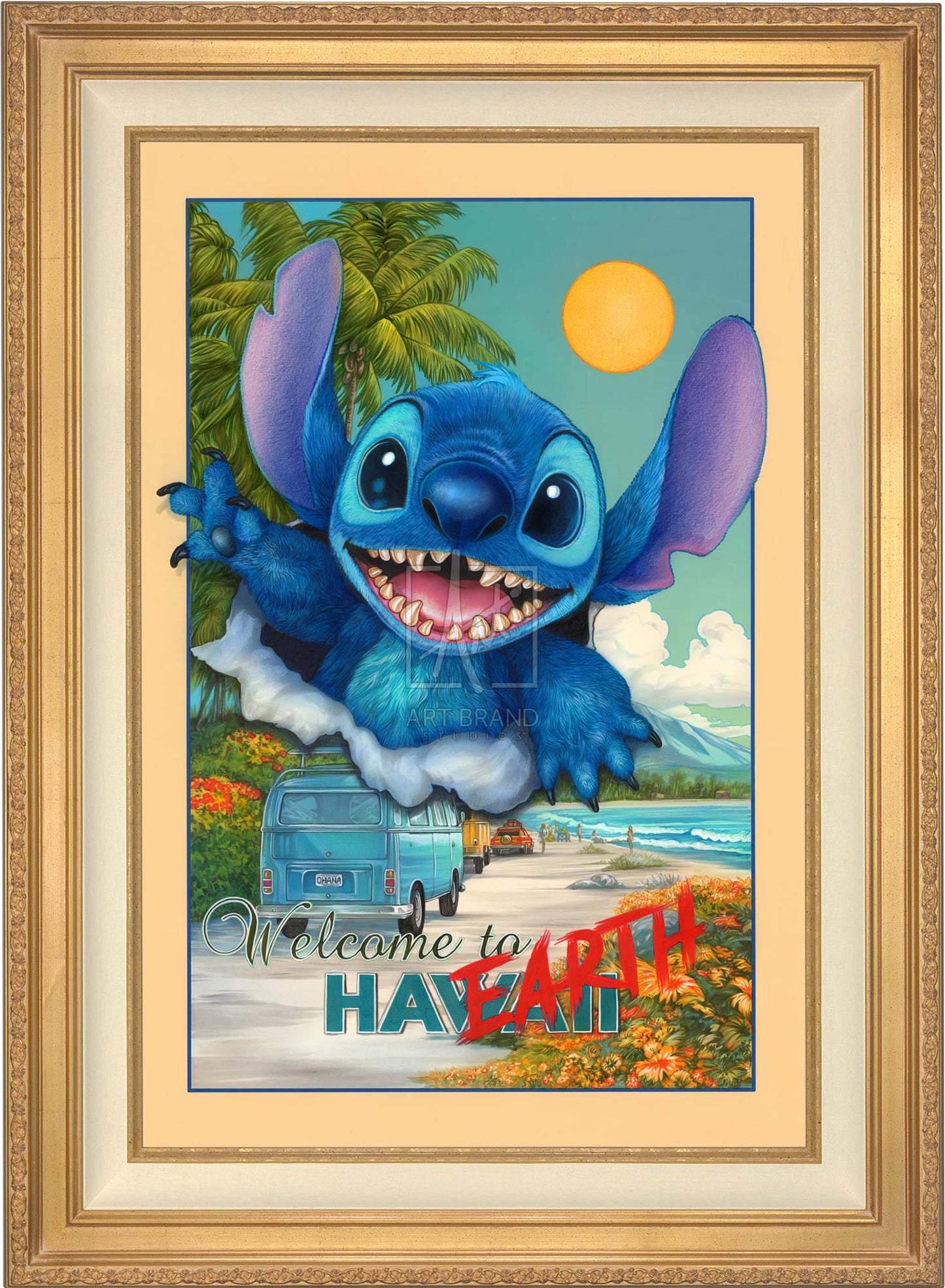 Disney's Stitch - Welcome to Planet Earth - Jewel Edition