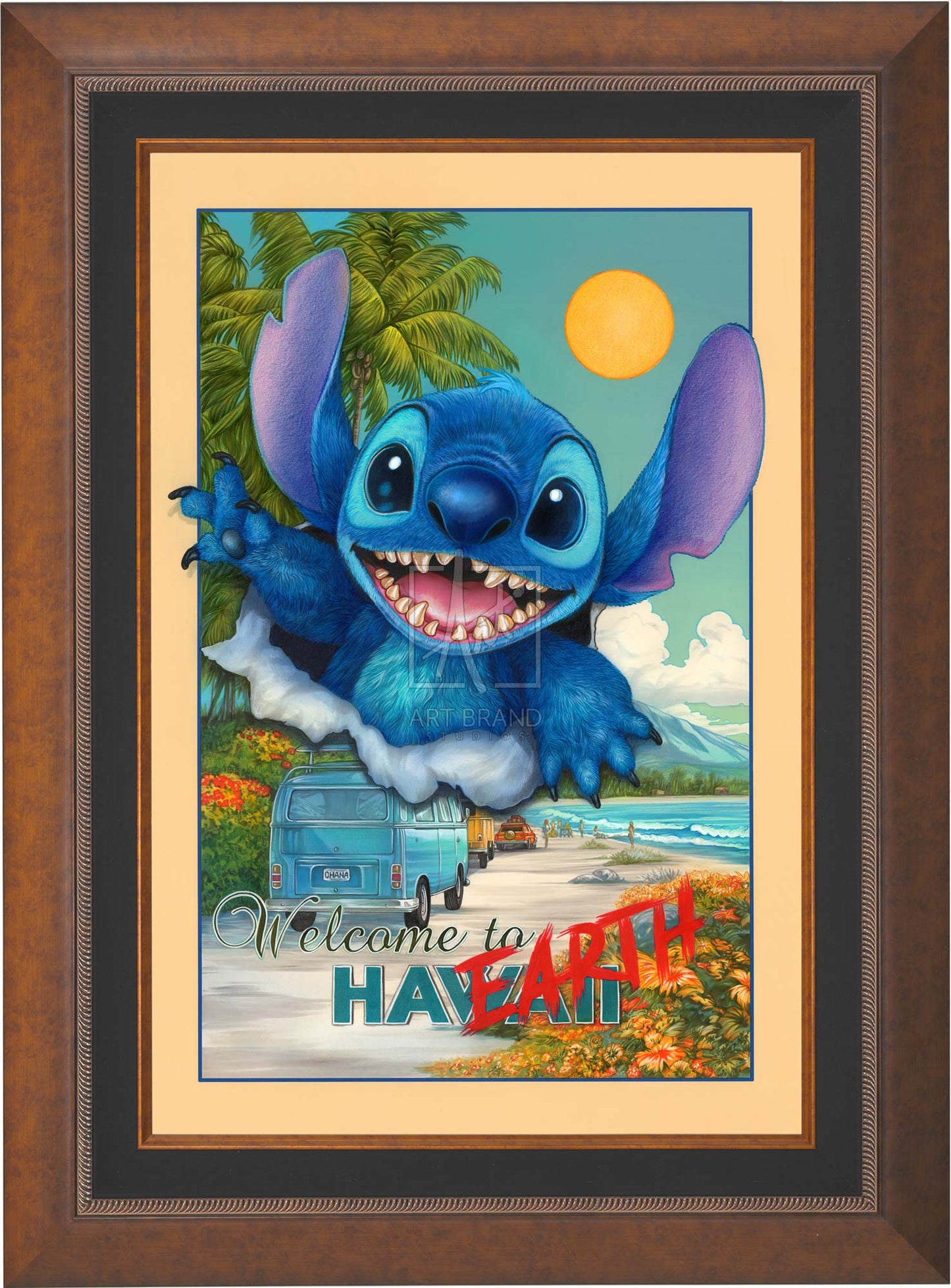 Disney's Stitch - Welcome to Planet Earth - Jewel Edition
