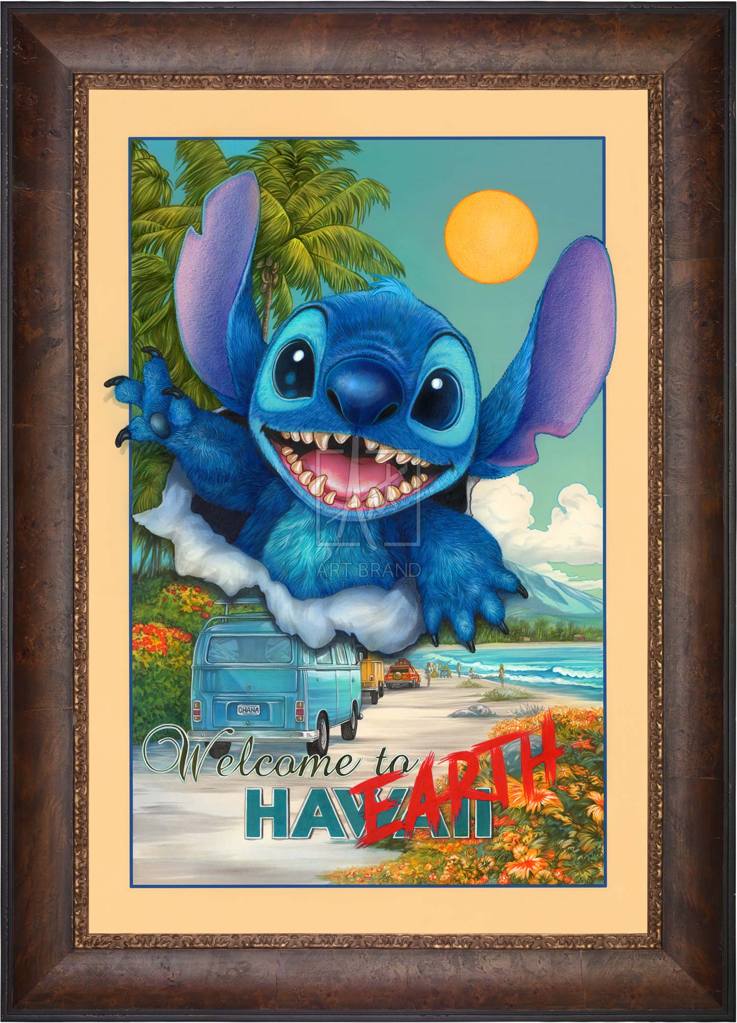Disney's Stitch - Welcome to Planet Earth - Jewel Edition