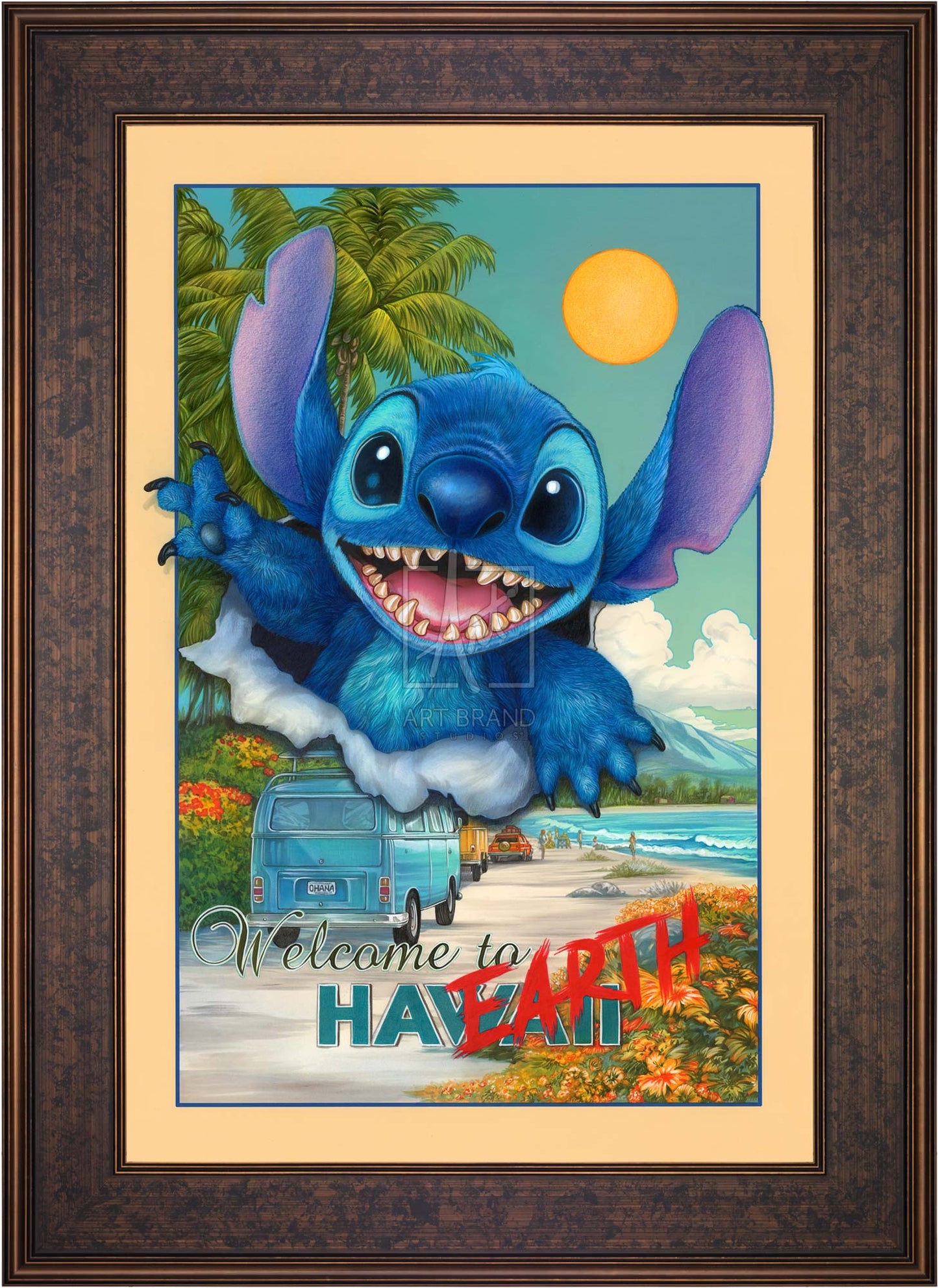 Disney's Stitch - Welcome to Planet Earth - Jewel Edition