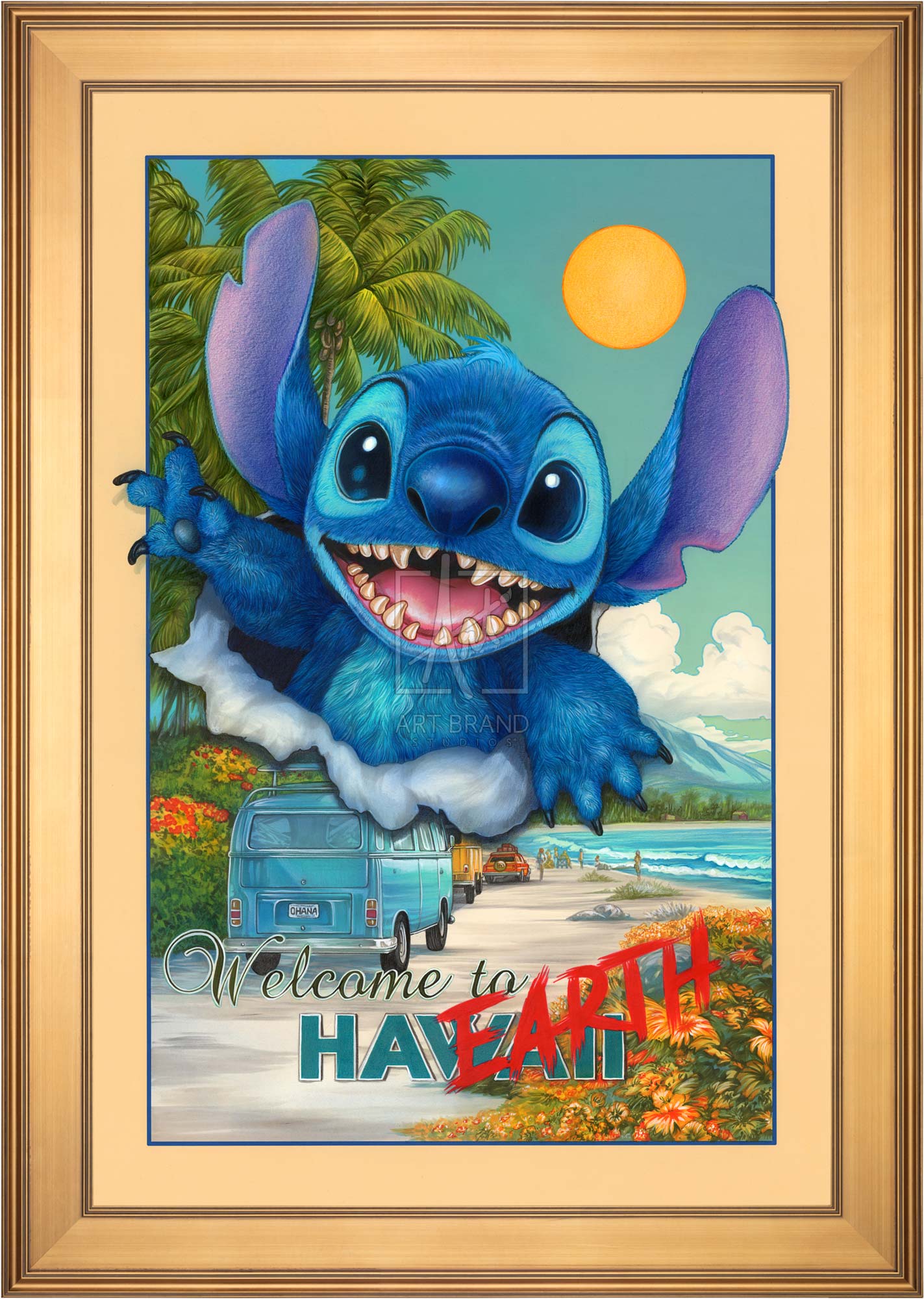 Disney's Stitch - Welcome to Planet Earth - Jewel Edition