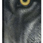 Who's Afraid?—Wolf - 12" x 26" Gallery Wrapped Canvas