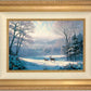 Winter's Grace - Limited Edition Canvas