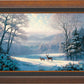 Winter's Grace - Limited Edition Canvas