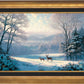 Winter's Grace - Limited Edition Canvas