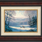 Winter's Grace - Limited Edition Canvas