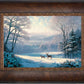 Winter's Grace - Limited Edition Canvas